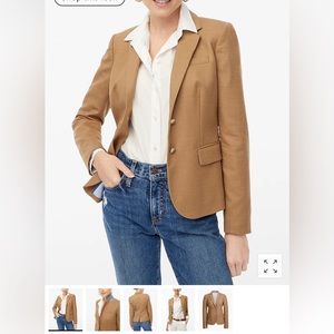 J. Crew Schoolboy Blazer